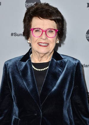 2026 Sundance Film Festival - Give Me The Ball! Premiere Billie Jean King attends the Give Me The Ball! Premiere during the 2026 Sundance Film Festival at Eccles Center Theater on January 26, 2026 in Park City, Utah. Park City Eccles Theatre Utah United States of America Copyright: xCxFlanigan imageSPACEx