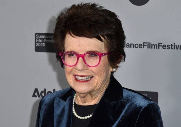 2026 Sundance Film Festival - Give Me The Ball! Premiere Billie Jean King attends the Give Me The Ball! Premiere during the 2026 Sundance Film Festival at Eccles Center Theater on January 26, 2026 in Park City, Utah. Park City Eccles Theatre Utah United States of America Copyright: xCxFlanigan imageSPACEx