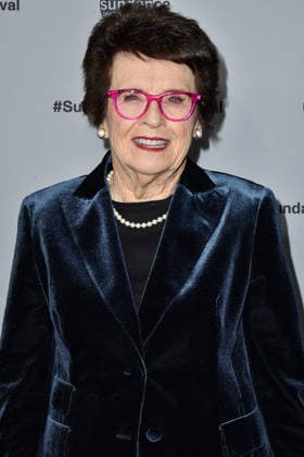2026 Sundance Film Festival - Give Me The Ball! Premiere Billie Jean King attends the Give Me The Ball! Premiere during the 2026 Sundance Film Festival at Eccles Center Theater on January 26, 2026 in Park City, Utah. Park City Eccles Theatre Utah United States of America Copyright: xCxFlanigan imageSPACEx