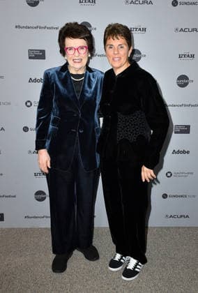2026 Sundance Film Festival - Give Me The Ball! Premiere Billie Jean King, Ilana Kloss attend the Give Me The Ball! Premiere during the 2026 Sundance Film Festival at Eccles Center Theater on January 26, 2026 in Park City, Utah. Park City Eccles Theatre Utah United States of America Copyright: xCxFlanigan imageSPACEx