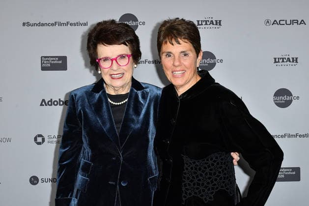 2026 Sundance Film Festival - Give Me The Ball! Premiere Billie Jean King, Ilana Kloss attend the Give Me The Ball! Premiere during the 2026 Sundance Film Festival at Eccles Center Theater on January 26, 2026 in Park City, Utah. Park City Eccles Theatre Utah United States of America Copyright: xCxFlanigan imageSPACEx