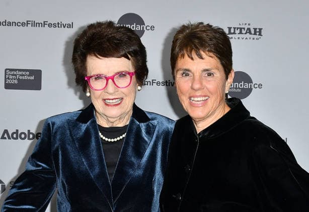 2026 Sundance Film Festival - Give Me The Ball! Premiere Billie Jean King, Ilana Kloss attend the Give Me The Ball! Premiere during the 2026 Sundance Film Festival at Eccles Center Theater on January 26, 2026 in Park City, Utah. Park City Eccles Theatre Utah United States of America Copyright: xCxFlanigan imageSPACEx