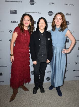 2026 Sundance Film Festival - Give Me The Ball! Premiere Liz Garbus, Kim Yutani, Elizabeth Wolff attend the Give Me The Ball! Premiere during the 2026 Sundance Film Festival at Eccles Center Theater on January 26, 2026 in Park City, Utah. Park City Eccles Theatre Utah United States of America Copyright: xCxFlanigan imageSPACEx