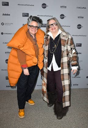 2026 Sundance Film Festival - Give Me The Ball! Premiere Nora Kroll-Rosenbaum, Laura Karpman attend the Give Me The Ball! Premiere during the 2026 Sundance Film Festival at Eccles Center Theater on January 26, 2026 in Park City, Utah. Park City Eccles Theatre Utah United States of America Copyright: xCxFlanigan imageSPACEx
