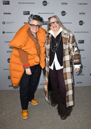 2026 Sundance Film Festival - Give Me The Ball! Premiere Nora Kroll-Rosenbaum, Laura Karpman attend the Give Me The Ball! Premiere during the 2026 Sundance Film Festival at Eccles Center Theater on January 26, 2026 in Park City, Utah. Park City Eccles Theatre Utah United States of America Copyright: xCxFlanigan imageSPACEx