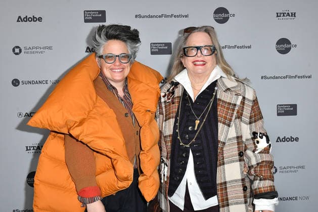 2026 Sundance Film Festival - Give Me The Ball! Premiere Nora Kroll-Rosenbaum, Laura Karpman attend the Give Me The Ball! Premiere during the 2026 Sundance Film Festival at Eccles Center Theater on January 26, 2026 in Park City, Utah. Park City Eccles Theatre Utah United States of America Copyright: xCxFlanigan imageSPACEx