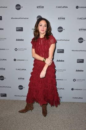 2026 Sundance Film Festival - Give Me The Ball! Premiere Liz Garbus attends the Give Me The Ball! Premiere during the 2026 Sundance Film Festival at Eccles Center Theater on January 26, 2026 in Park City, Utah. Park City Eccles Theatre Utah United States of America Copyright: xCxFlanigan imageSPACEx