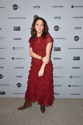 2026 Sundance Film Festival - Give Me The Ball! Premiere Liz Garbus attends the Give Me The Ball! Premiere during the 2026 Sundance Film Festival at Eccles Center Theater on January 26, 2026 in Park City, Utah. Park City Eccles Theatre Utah United States of America Copyright: xCxFlanigan imageSPACEx