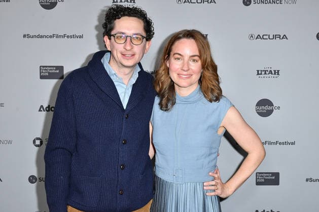 2026 Sundance Film Festival - Give Me The Ball! Premiere Elizabeth Wolff and guest attend the Give Me The Ball! Premiere during the 2026 Sundance Film Festival at Eccles Center Theater on January 26, 2026 in Park City, Utah. Park City Eccles Theatre Utah United States of America Copyright: xCxFlanigan imageSPACEx
