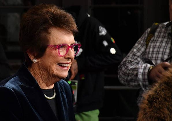 2026 Sundance Film Festival - Give Me The Ball! Premiere Billie Jean King attends the Give Me The Ball! Premiere during the 2026 Sundance Film Festival at Eccles Center Theater on January 26, 2026 in Park City, Utah. Park City Eccles Theatre Utah United States of America Copyright: xCxFlanigan imageSPACEx