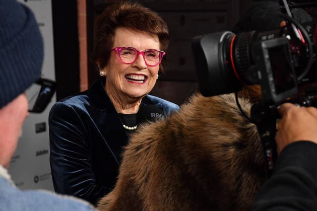 2026 Sundance Film Festival - Give Me The Ball! Premiere Billie Jean King attends the Give Me The Ball! Premiere during the 2026 Sundance Film Festival at Eccles Center Theater on January 26, 2026 in Park City, Utah. Park City Eccles Theatre Utah United States of America Copyright: xCxFlanigan imageSPACEx