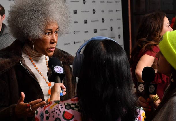 2026 Sundance Film Festival - Give Me The Ball! Premiere Marsha Cooke attends the Give Me The Ball! Premiere during the 2026 Sundance Film Festival at Eccles Center Theater on January 26, 2026 in Park City, Utah. Park City Eccles Theatre Utah United States of America Copyright: xCxFlanigan imageSPACEx