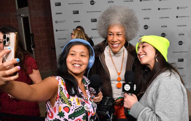 2026 Sundance Film Festival - Give Me The Ball! Premiere Marsha Cooke attends the Give Me The Ball! Premiere during the 2026 Sundance Film Festival at Eccles Center Theater on January 26, 2026 in Park City, Utah. Park City Eccles Theatre Utah United States of America Copyright: xCxFlanigan imageSPACEx