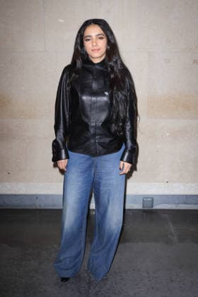 Louis Delluc Awards Ceremony - Paris Hafsia Herzi attends the Louis Delluc Awards ceremony where she received the 2025 Louis Delluc Prize for La Petite Dernière at the Cinémathèque Française in Paris, France on January 26, 2026 Photo by David Boyer ABACAPRESS.COM Hafsia Herzi attends the Louis Delluc Awards ceremony where she received the 2025 Louis Delluc Prize for La Petite Dernière at the Cinémathèque Française in Paris, France on January 26, 2026 Photo by David Boyer ABACAPRESS.COM Hafsia Herzi attends the Louis Delluc Awards ceremony where she received the 2025 Louis Delluc Prize for La Petite Dernière at the Cinémathèque Française in Paris, France on January 26, 2026 Photo by David Boyer ABACAPRESS.COM Paris France  Copyright: xBoyerxDavid ABACAx