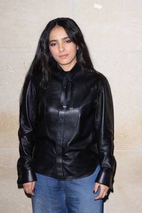 Louis Delluc Awards Ceremony - Paris Hafsia Herzi attends the Louis Delluc Awards ceremony where she received the 2025 Louis Delluc Prize for La Petite Dernière at the Cinémathèque Française in Paris, France on January 26, 2026 Photo by David Boyer ABACAPRESS.COM Hafsia Herzi attends the Louis Delluc Awards ceremony where she received the 2025 Louis Delluc Prize for La Petite Dernière at the Cinémathèque Française in Paris, France on January 26, 2026 Photo by David Boyer ABACAPRESS.COM Hafsia Herzi attends the Louis Delluc Awards ceremony where she received the 2025 Louis Delluc Prize for La Petite Dernière at the Cinémathèque Française in Paris, France on January 26, 2026 Photo by David Boyer ABACAPRESS.COM Paris France  Copyright: xBoyerxDavid ABACAx