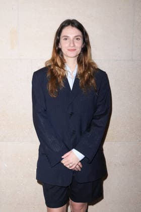 Louis Delluc Awards Ceremony - Paris Valentine Cadic attends the Louis Delluc Awards ceremony where she received the 2025 Louis Delluc Prize for La Petite Dernière at the Cinémathèque Française in Paris, France on January 26, 2026 Photo by David Boyer ABACAPRESS.COM Paris France  Copyright: xBoyerxDavid ABACAx