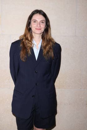 Louis Delluc Awards Ceremony - Paris Valentine Cadic attends the Louis Delluc Awards ceremony where she received the 2025 Louis Delluc Prize for La Petite Dernière at the Cinémathèque Française in Paris, France on January 26, 2026 Photo by David Boyer ABACAPRESS.COM Paris France  Copyright: xBoyerxDavid ABACAx