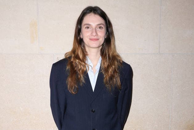 Louis Delluc Awards Ceremony - Paris Valentine Cadic attends the Louis Delluc Awards ceremony where she received the 2025 Louis Delluc Prize for La Petite Dernière at the Cinémathèque Française in Paris, France on January 26, 2026 Photo by David Boyer ABACAPRESS.COM Paris France  Copyright: xBoyerxDavid ABACAx