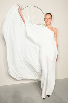 PFW - Tony Ward Photocall Amandine Petit attends the Tony Ward Haute Couture Week Spring Summer 2026 show as part of Paris Fashion Week on January 26, 2026 in Paris, France. Photo by Laurent Zabulon ABACAPRESS.COM Paris France  Copyright: xZabulonxLaurent ABACAx