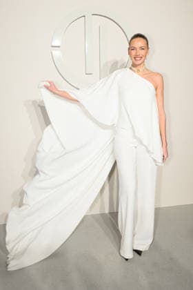 PFW - Tony Ward Photocall Amandine Petit attends the Tony Ward Haute Couture Week Spring Summer 2026 show as part of Paris Fashion Week on January 26, 2026 in Paris, France. Photo by Laurent Zabulon ABACAPRESS.COM Paris France  Copyright: xZabulonxLaurent ABACAx