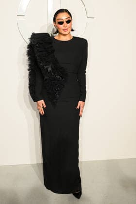 PFW - Tony Ward Photocall attends the Tony Ward Haute Couture Week Spring Summer 2026 show as part of Paris Fashion Week on January 26, 2026 in Paris, France. Photo by Laurent Zabulon ABACAPRESS.COM Paris France  Copyright: xZabulonxLaurent ABACAx