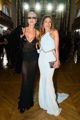 PFW - Tony Ward Photocall A guest attends the Tony Ward Haute Couture Week Spring Summer 2026 show as part of Paris Fashion Week on January 26, 2026 in Paris, France. Photo by Laurent Zabulon ABACAPRESS.COM Paris France  Copyright: xZabulonxLaurent ABACAx
