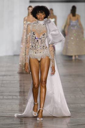 PFW - Tony Ward Runway Models walk the runway during the Tony Ward Haute Couture Week Spring Summer 2026 show as part of Paris Fashion Week on January 26, 2026 in Paris, France. Photo by Laurent Zabulon ABACAPRESS.COM Paris France  Copyright: xZabulonxLaurent ABACAx