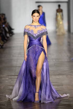 PFW - Tony Ward Runway Models walk the runway during the Tony Ward Haute Couture Week Spring Summer 2026 show as part of Paris Fashion Week on January 26, 2026 in Paris, France. Photo by Laurent Zabulon ABACAPRESS.COM Paris France  Copyright: xZabulonxLaurent ABACAx