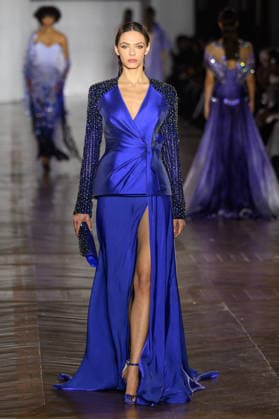 PFW - Tony Ward Runway Models walk the runway during the Tony Ward Haute Couture Week Spring Summer 2026 show as part of Paris Fashion Week on January 26, 2026 in Paris, France. Photo by Laurent Zabulon ABACAPRESS.COM Paris France  Copyright: xZabulonxLaurent ABACAx