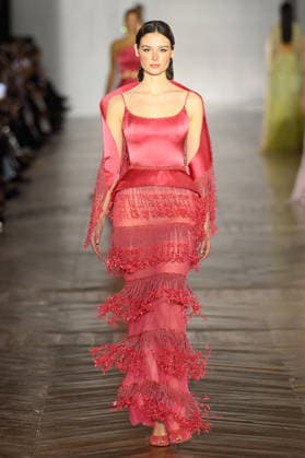 PFW - Tony Ward Runway Models walk the runway during the Tony Ward Haute Couture Week Spring Summer 2026 show as part of Paris Fashion Week on January 26, 2026 in Paris, France. Photo by Laurent Zabulon ABACAPRESS.COM Paris France  Copyright: xZabulonxLaurent ABACAx