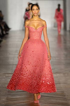 PFW - Tony Ward Runway Models walk the runway during the Tony Ward Haute Couture Week Spring Summer 2026 show as part of Paris Fashion Week on January 26, 2026 in Paris, France. Photo by Laurent Zabulon ABACAPRESS.COM Paris France  Copyright: xZabulonxLaurent ABACAx