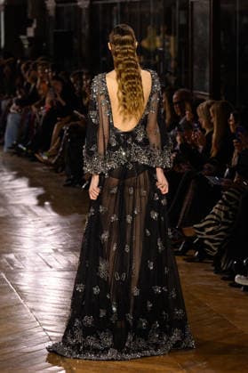 PFW - Tony Ward Runway Models walk the runway during the Tony Ward Haute Couture Week Spring Summer 2026 show as part of Paris Fashion Week on January 26, 2026 in Paris, France. Photo by Laurent Zabulon ABACAPRESS.COM Paris France  Copyright: xZabulonxLaurent ABACAx