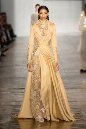 PFW - Tony Ward Runway Models walk the runway during the Tony Ward Haute Couture Week Spring Summer 2026 show as part of Paris Fashion Week on January 26, 2026 in Paris, France. Photo by Laurent Zabulon ABACAPRESS.COM Paris France  Copyright: xZabulonxLaurent ABACAx