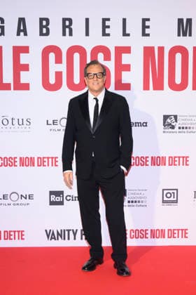 Premiere of the movie -Le cose non dette- Cinema Colosseo - Milan, Italy Gabriele Muccino Premiere of the movie -Le cose non dette- Cinema Colosseo - Milan, Italy 26th January 2026 SGPItalia id 134395 Not Exclusive  Copyright: xALFONSOxCATALANO SGPITALIAx