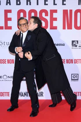 Premiere of the movie -Le cose non dette- Cinema Colosseo - Milan, Italy Gabriele Muccino;? Premiere of the movie -Le cose non dette- Cinema Colosseo - Milan, Italy 26th January 2026 SGPItalia id 134395 Not Exclusive  Copyright: xALFONSOxCATALANO SGPITALIAx