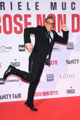Premiere of the movie -Le cose non dette- Cinema Colosseo - Milan, Italy Gabriele Muccino Premiere of the movie -Le cose non dette- Cinema Colosseo - Milan, Italy 26th January 2026 SGPItalia id 134395 Not Exclusive  Copyright: xALFONSOxCATALANO SGPITALIAx