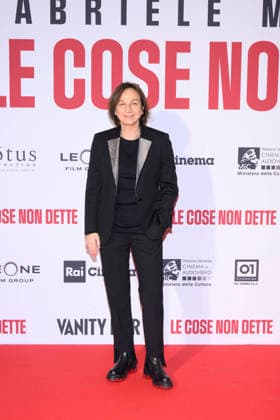 Premiere of the movie -Le cose non dette- Cinema Colosseo - Milan, Italy Gianna Nannini Premiere of the movie -Le cose non dette- Cinema Colosseo - Milan, Italy 26th January 2026 SGPItalia id 134395 Not Exclusive  Copyright: xALFONSOxCATALANO SGPITALIAx