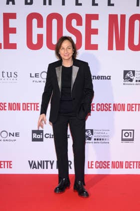 Premiere of the movie -Le cose non dette- Cinema Colosseo - Milan, Italy Gianna Nannini Premiere of the movie -Le cose non dette- Cinema Colosseo - Milan, Italy 26th January 2026 SGPItalia id 134395 Not Exclusive  Copyright: xALFONSOxCATALANO SGPITALIAx