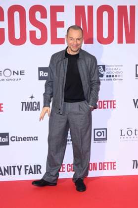 Premiere of the movie -Le cose non dette- Cinema Colosseo - Milan, Italy Stefano Accorsi Premiere of the movie -Le cose non dette- Cinema Colosseo - Milan, Italy 26th January 2026 SGPItalia id 134395 Not Exclusive  Copyright: xALFONSOxCATALANO SGPITALIAx