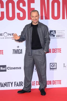Premiere of the movie -Le cose non dette- Cinema Colosseo - Milan, Italy Stefano Accorsi Premiere of the movie -Le cose non dette- Cinema Colosseo - Milan, Italy 26th January 2026 SGPItalia id 134395 Not Exclusive  Copyright: xALFONSOxCATALANO SGPITALIAx