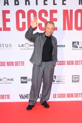 Premiere of the movie -Le cose non dette- Cinema Colosseo - Milan, Italy Stefano Accorsi Premiere of the movie -Le cose non dette- Cinema Colosseo - Milan, Italy 26th January 2026 SGPItalia id 134395 Not Exclusive  Copyright: xALFONSOxCATALANO SGPITALIAx