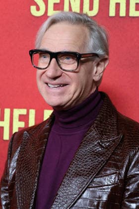 January 26, 2026, Los Angeles, California, USA: LOS ANGELES - JAN 21: Paul Feig at Send Help World Premiere at the TCL Chinese Theater IMAX on January 21, 2026 in Los Angeles, CA Los Angeles USA - ZUMAb170 20260126_aap_b170_025 Copyright: xKayxBlakex