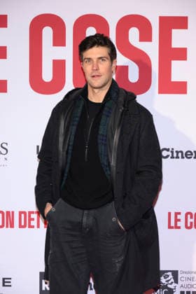 Premiere of the movie -Le cose non dette- Cinema Colosseo - Milan, Italy Roberto Bolle Premiere of the movie -Le cose non dette- Cinema Colosseo - Milan, Italy 26th January 2026 SGPItalia id 134395 Not Exclusive  Copyright: xALFONSOxCATALANO SGPITALIAx
