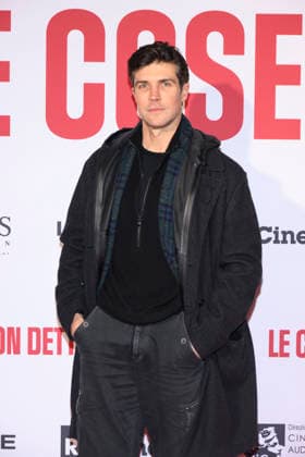 Premiere of the movie -Le cose non dette- Cinema Colosseo - Milan, Italy Roberto Bolle Premiere of the movie -Le cose non dette- Cinema Colosseo - Milan, Italy 26th January 2026 SGPItalia id 134395 Not Exclusive  Copyright: xALFONSOxCATALANO SGPITALIAx