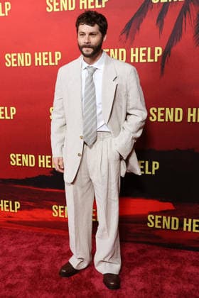 January 26, 2026, Los Angeles, California, USA: LOS ANGELES - JAN 21: Dylan O Brien at Send Help World Premiere at the TCL Chinese Theater IMAX on January 21, 2026 in Los Angeles, CA Los Angeles USA - ZUMAb170 20260126_aap_b170_040 Copyright: xKayxBlakex