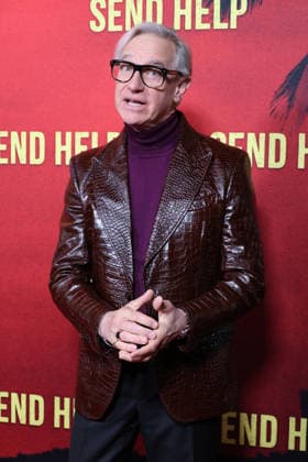 January 26, 2026, Los Angeles, Ca, USA: LOS ANGELES - JAN 21: Paul Feig at Send Help World Premiere at the TCL Chinese Theater IMAX on January 21, 2026 in Los Angeles, CA Los Angeles USA - ZUMAnc22 20260126_zaa_nc22_021 Copyright: xKathyxHutchinsx