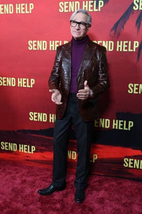 January 26, 2026, Los Angeles, Ca, USA: LOS ANGELES - JAN 21: Paul Feig at Send Help World Premiere at the TCL Chinese Theater IMAX on January 21, 2026 in Los Angeles, CA Los Angeles USA - ZUMAnc22 20260126_zaa_nc22_029 Copyright: xKathyxHutchinsx
