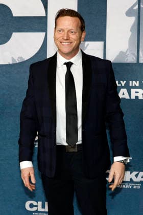 January 26, 2026, Los Angeles, California, USA: LOS ANGELES - JAN 20: Bourke Floyd at CLIKA Los Angeles Premiere at the TCL Chinese Theater IMAX on January 20, 2026 in Los Angeles, CA Los Angeles USA - ZUMAb170 20260126_aap_b170_060 Copyright: xKayxBlakex