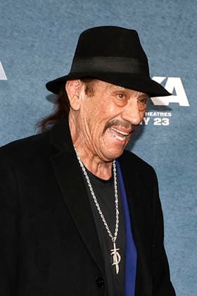 January 26, 2026, Los Angeles, Ca, USA: LOS ANGELES - JAN 20: Danny Trejo at CLIKA Los Angeles Premiere at the TCL Chinese Theater IMAX on January 20, 2026 in Los Angeles, CA Los Angeles USA - ZUMAnc22 20260126_zaa_nc22_063 Copyright: xKathyxHutchinsx