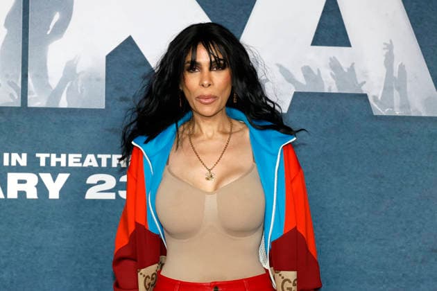 January 26, 2026, Los Angeles, Ca, USA: LOS ANGELES - JAN 20: Deisy Suarez Giles at CLIKA Los Angeles Premiere at the TCL Chinese Theater IMAX on January 20, 2026 in Los Angeles, CA Los Angeles USA - ZUMAnc22 20260126_zaa_nc22_079 Copyright: xKathyxHutchinsx